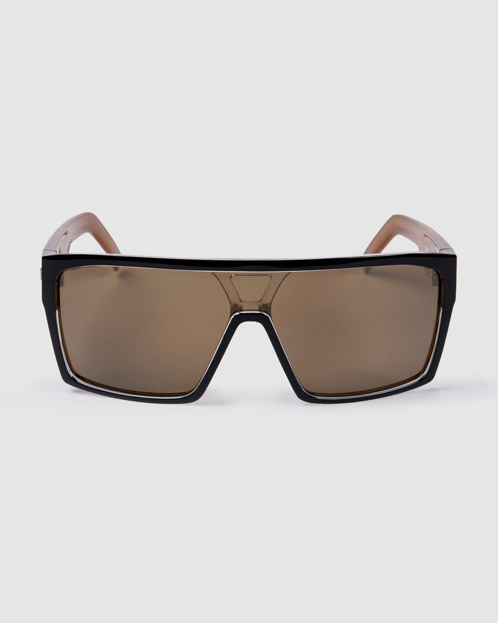 UNIT Sunglasses Command - Black Gold Polarised