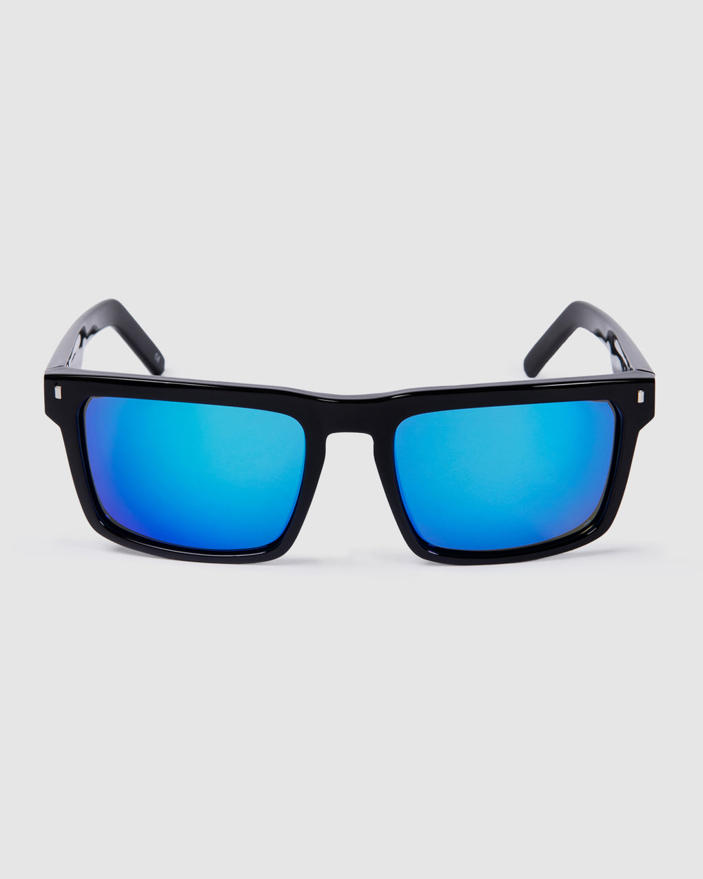 UNIT Primer Sunglasses - Black Blue Polarised