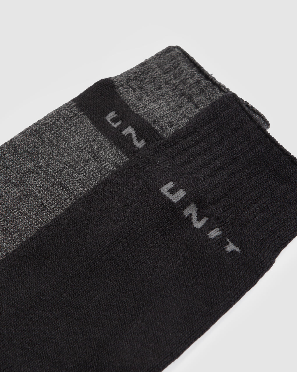UNIT Task Extra Thick Bamboo Socks 2 Pack
